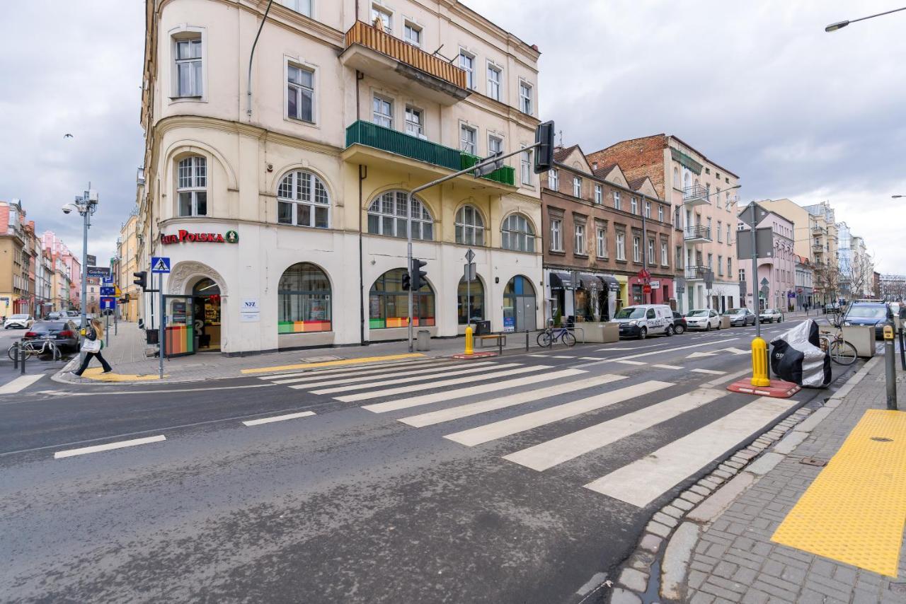 Old Town Apartment Garbary By Noclegi Renters Poznan Exterior photo