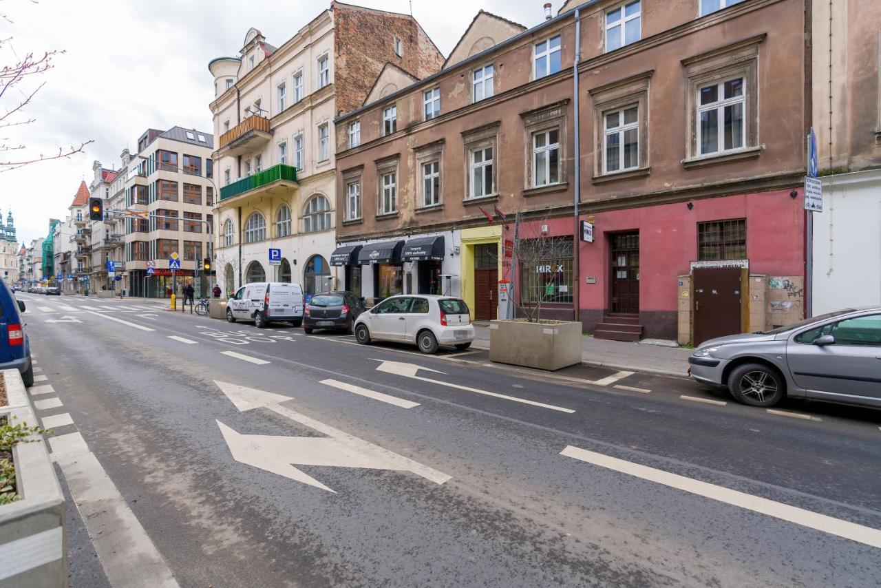 Old Town Apartment Garbary By Noclegi Renters Poznan Exterior photo